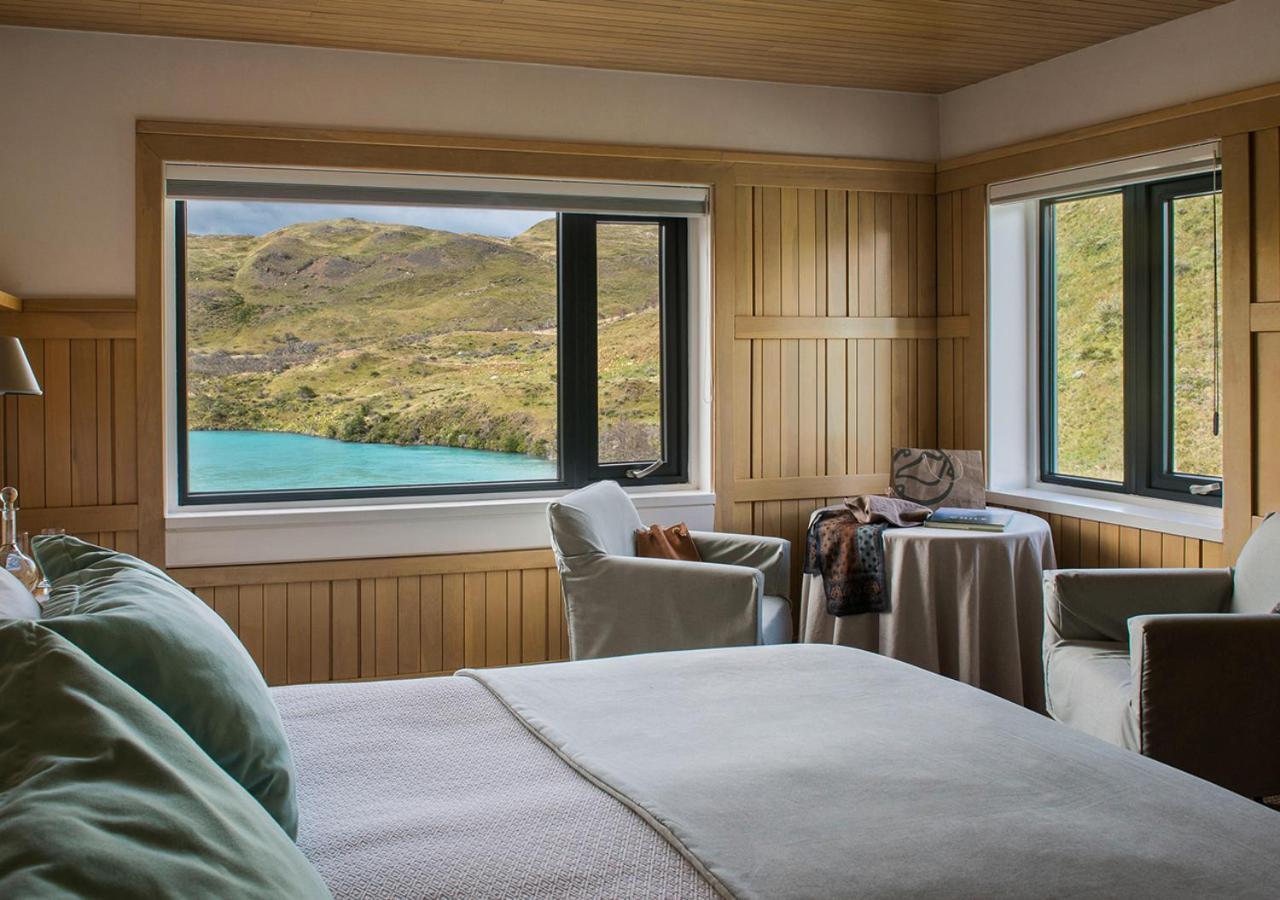 Explora En Torres Del Paine Villa Torres del Paine National Park Exterior photo