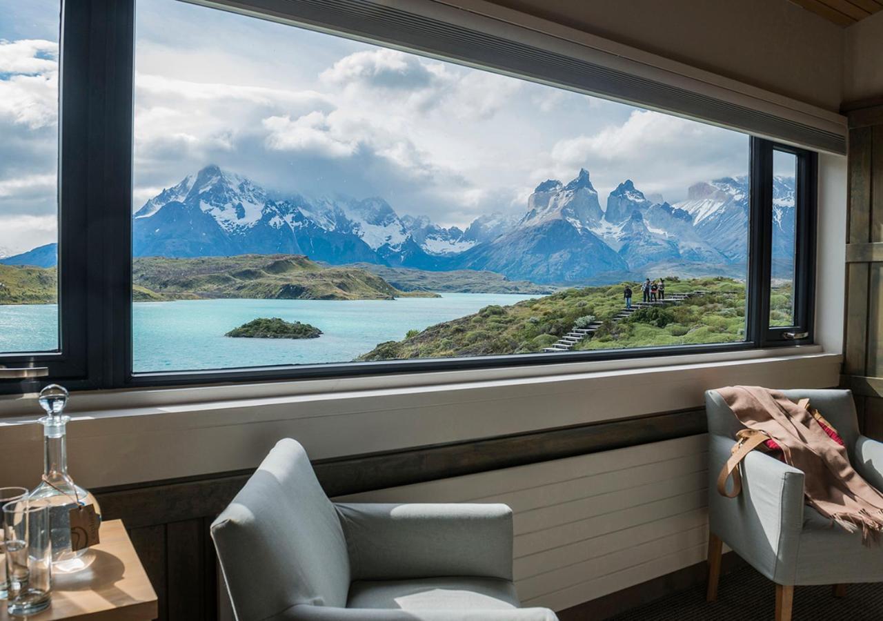 Explora En Torres Del Paine Villa Torres del Paine National Park Exterior photo