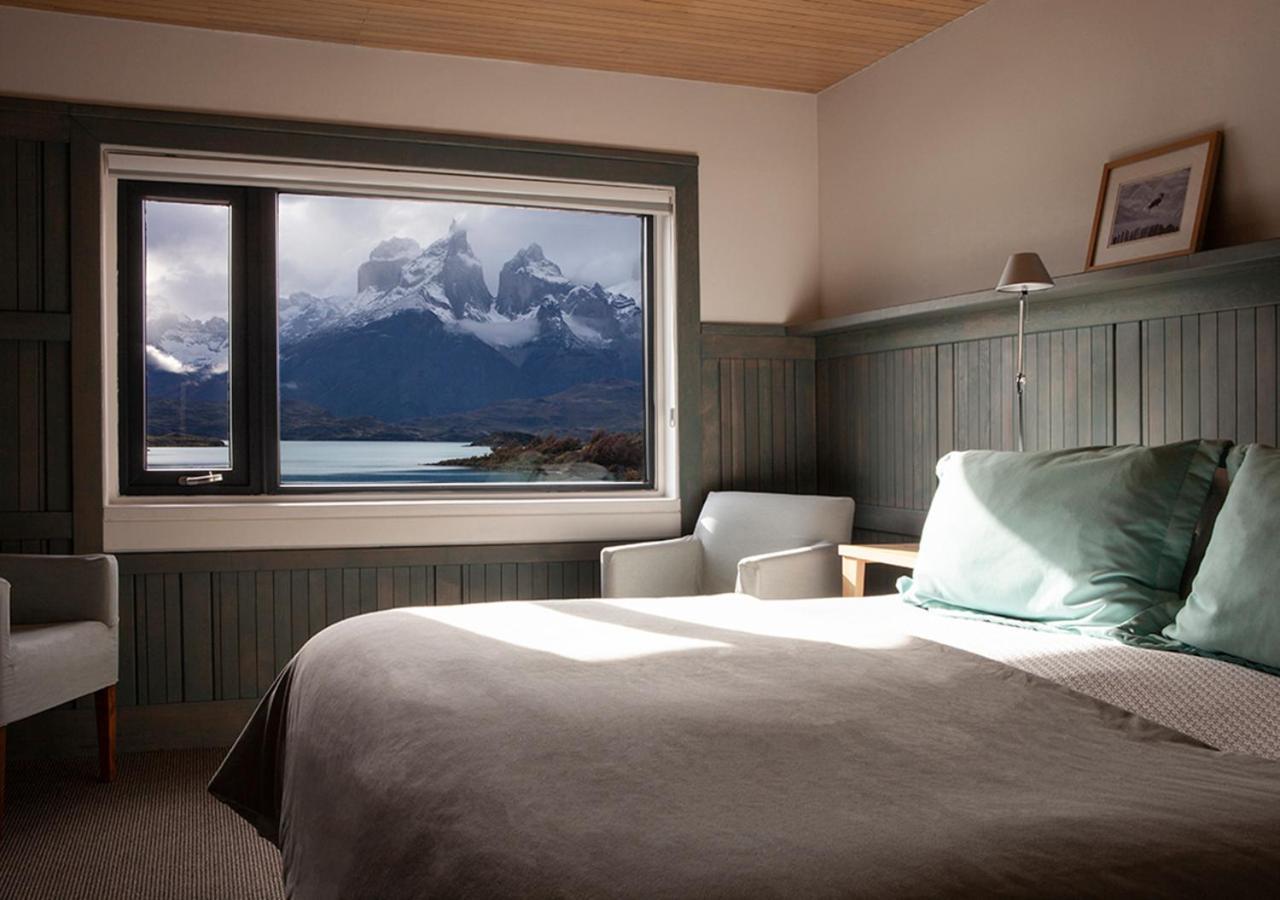 Explora En Torres Del Paine Villa Torres del Paine National Park Exterior photo