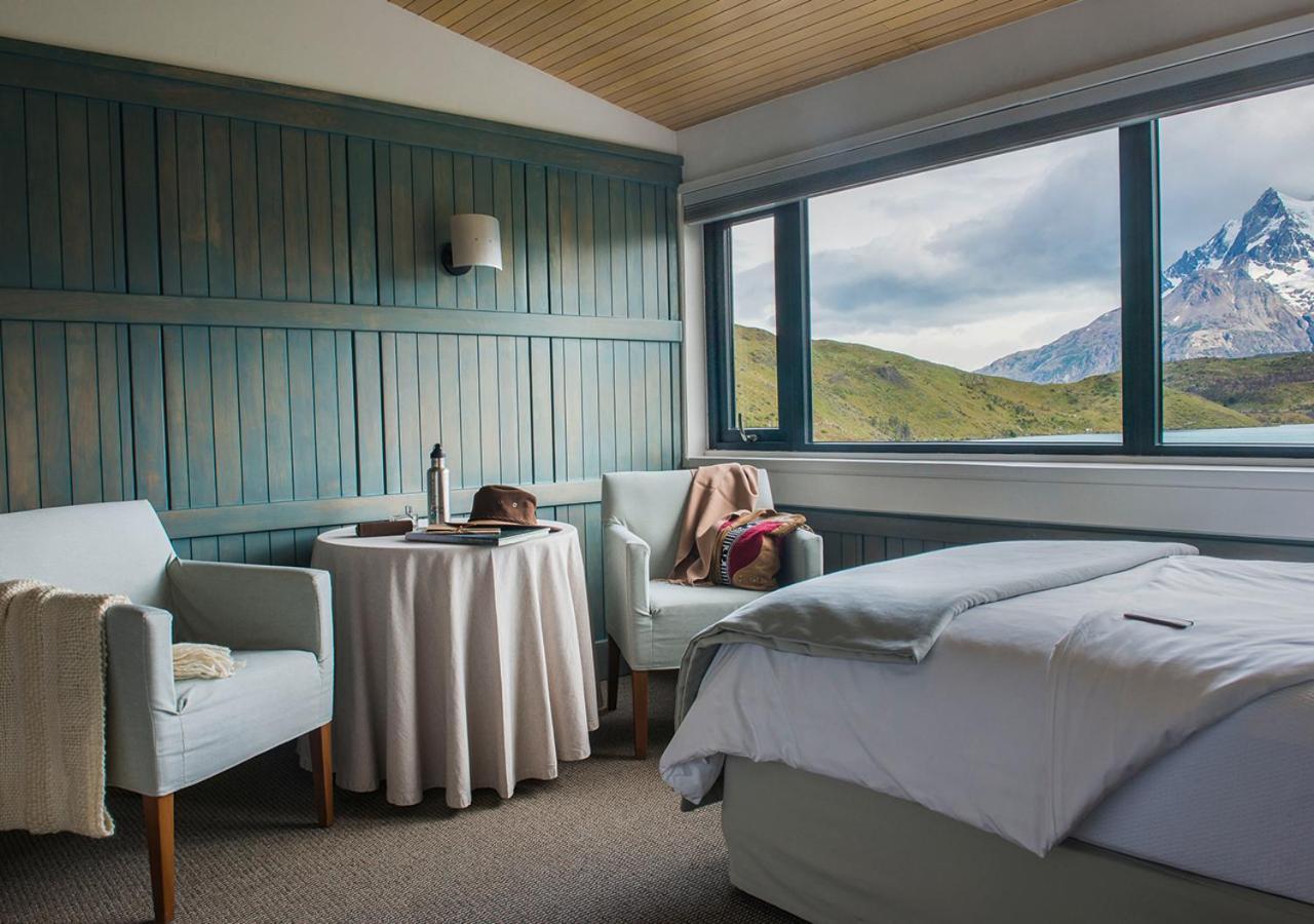 Explora En Torres Del Paine Villa Torres del Paine National Park Exterior photo