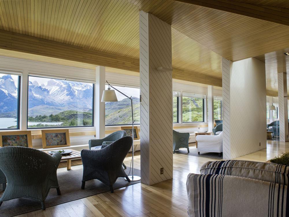 Explora En Torres Del Paine Villa Torres del Paine National Park Exterior photo
