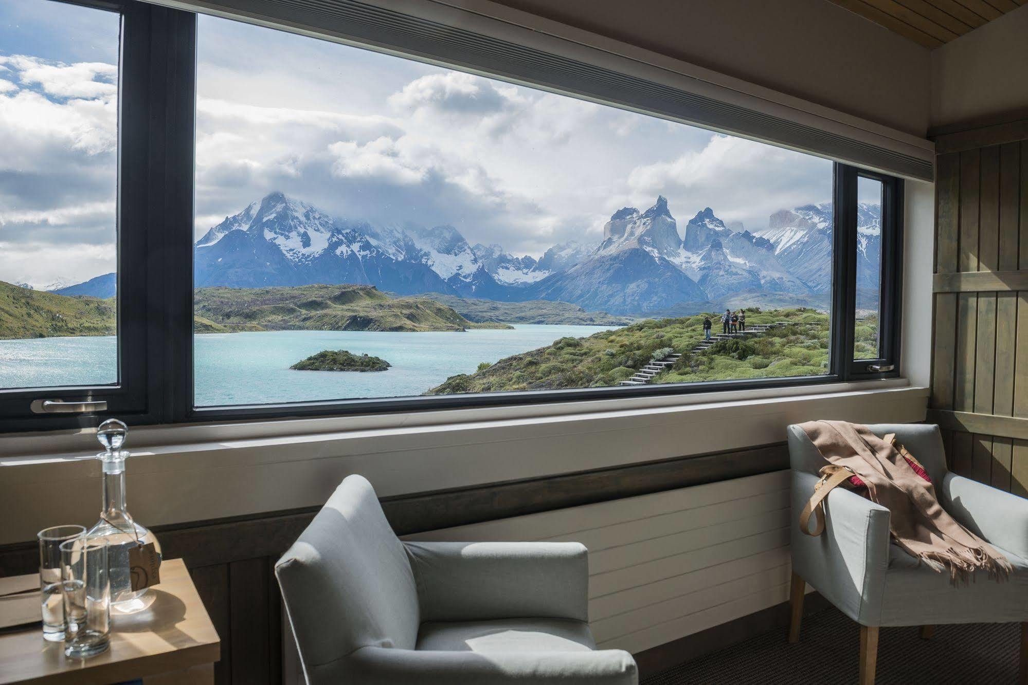 Explora En Torres Del Paine Villa Torres del Paine National Park Exterior photo