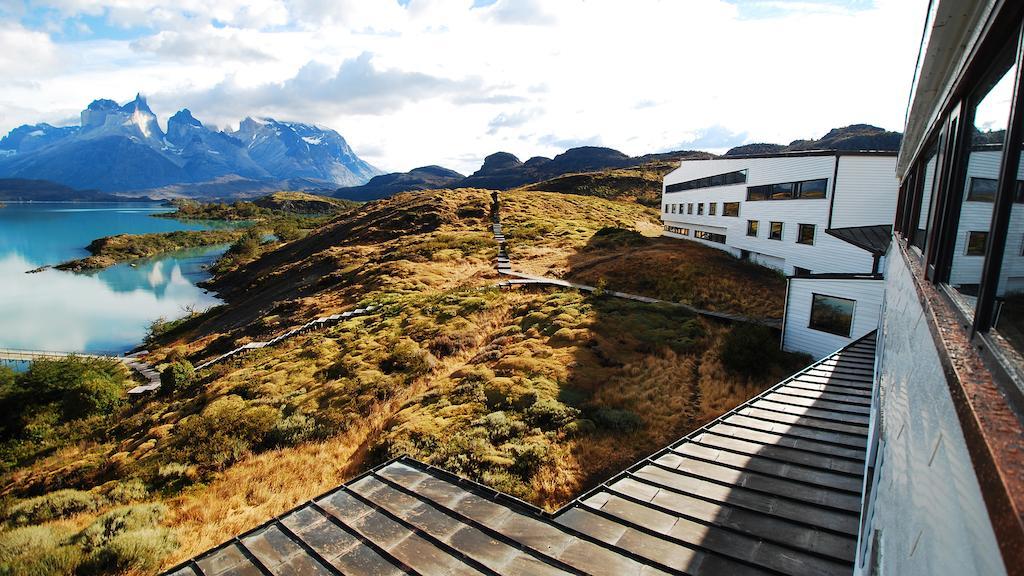 Explora En Torres Del Paine Villa Torres del Paine National Park Exterior photo