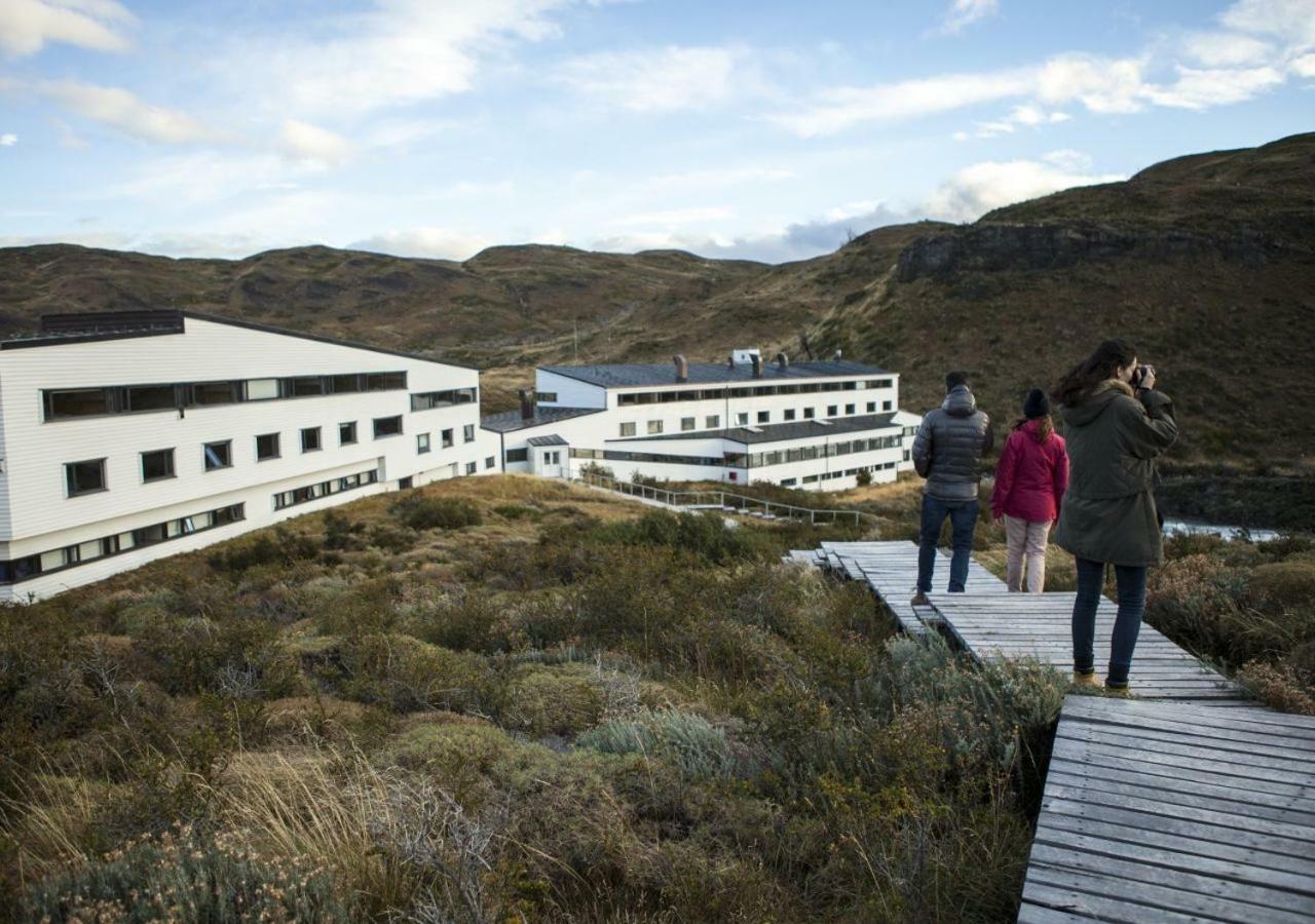 Explora En Torres Del Paine Villa Torres del Paine National Park Exterior photo